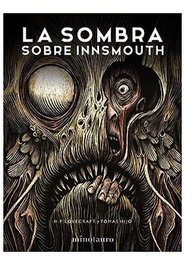 LA SOMBRA SOBRE INNSMOUTH, H. P. LOVECRAFT - Logista Compañia De Distribucion Integral, Sa