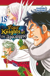 Four Knights of the Apocalypse 18, Nakaba Suzuki - Norma Editorial