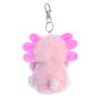 Palm Pals Llavero de Peluche Ajolote 10 cm - Animal de Peluche Suave para Mochila o Llaves