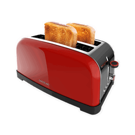 Cecotec Toastin' time 1500 Red Lite