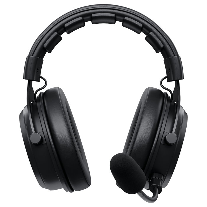 Cherry XTRFY H3W Pro Auriculares Inalámbricos para Juegos Negro Cherry XTRFY H3W Pro Auriculares Inalámbricos para Juegos Negro