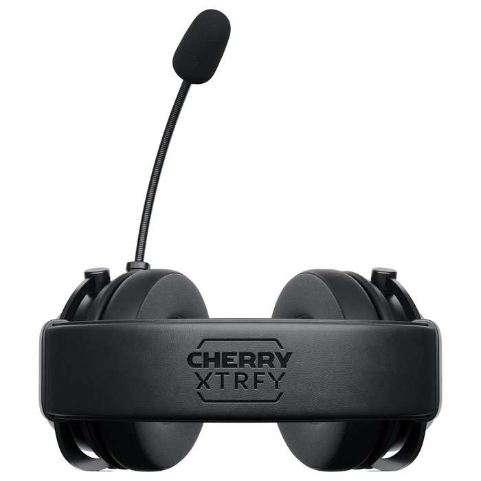 Cherry XTRFY H3W Pro Auriculares Inalámbricos para Juegos Negro Cherry XTRFY H3W Pro Auriculares Inalámbricos para Juegos Negro