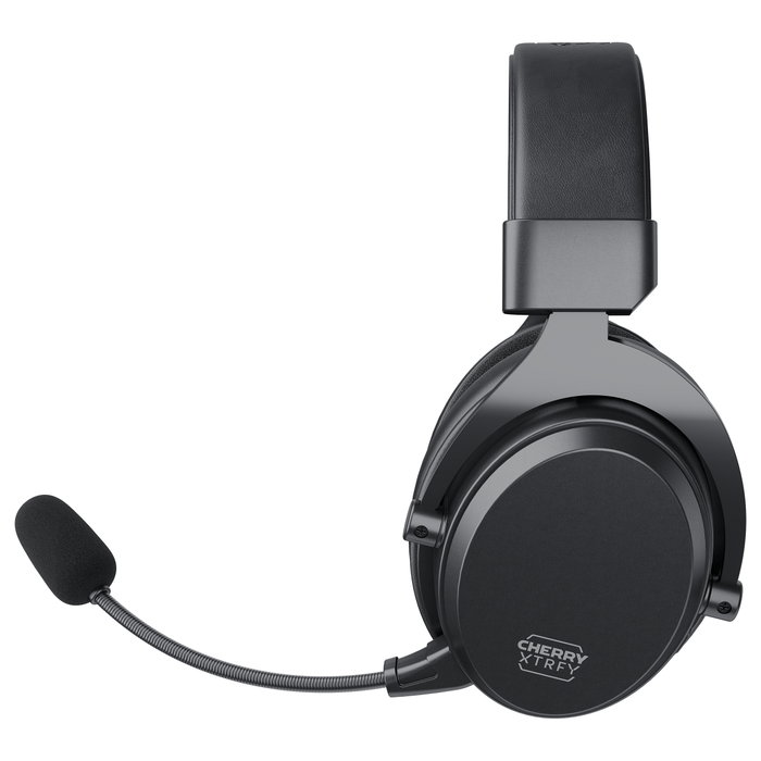 Cherry XTRFY H3W Pro Auriculares Inalámbricos para Juegos Negro Cherry XTRFY H3W Pro Auriculares Inalámbricos para Juegos Negro