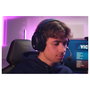Cherry XTRFY H3W Pro Auriculares Inalámbricos para Juegos Negro