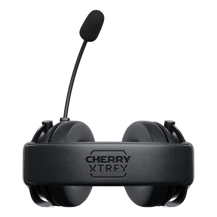 Cherry XTRFY H3 Wireless Gaming Headset Negro Cherry XTRFY H3 Wireless Gaming Headset Negro