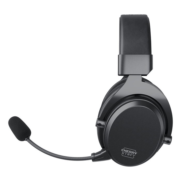 Cherry XTRFY H3 Wireless Gaming Headset Negro Cherry XTRFY H3 Wireless Gaming Headset Negro