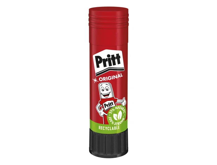 Pritt Pegamento en Barra 22g Transparente Caja Expositora de 15 Unidades