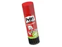 Pritt Pegamento en Barra 22g Transparente Caja Expositora de 15 Unidades