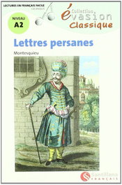 SANTILLANA Pack evasion les lettres persanes, Varios autores - SANTILLANA