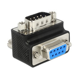 DeLOCK 65593 Adaptador de género VGA 90°