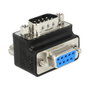 DeLOCK 65593 Adaptador de género VGA 90°