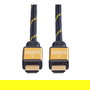 ROLINE Cable HDMI High Speed con Ethernet 11.04.5503, 3 m, Conectores Chapados en Oro, Negro