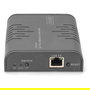 Digitus Receptor KVM IP HDMI Full HD, Extensor Alámbrico Cat5e hasta 120m, 1920 x 1080 Pixeles