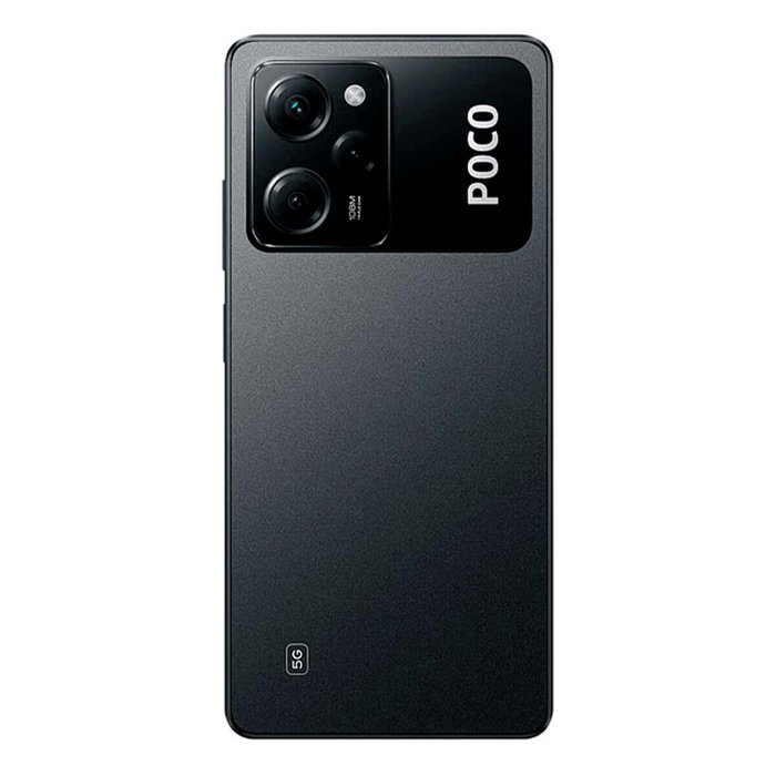 Smartphone Poco X5 Pro 6,67" Octa Core 6 GB RAM 128 GB Negro Smartphone Poco X5 Pro 6,67" Octa Core 6 GB RAM 128 GB Negro