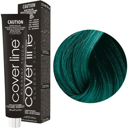 Cover Line Intense Aquamarine 100ml Cover Line Intense Aquamarine 100ml