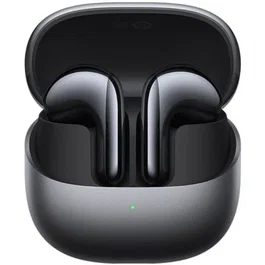 Xiaomi Buds 5 Auriculares True Wireless In-ear Bluetooth 5.3 con Cancelación Activa de Ruido, Negro - Hasta 40h Autonomía