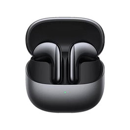 Xiaomi Buds 5 Auriculares Bluetooth Inalámbricos Semi-in-Ear con Cancelación de Ruido Activa y Estuche de Carga - Negros BHR8118GL