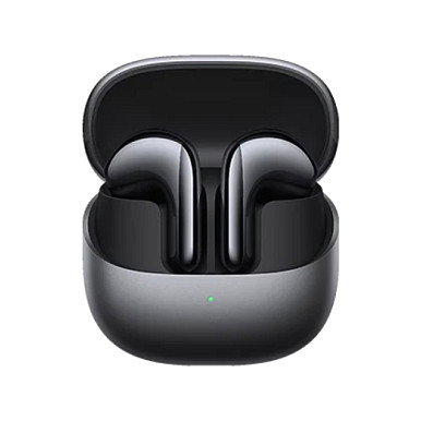 Xiaomi Buds 5 Auriculares True Wireless In-ear Bluetooth 5.3 con Cancelación Activa de Ruido, Negro - Hasta 40h Autonomía Xiaomi Buds 5 Auriculares True Wireless In-ear Bluetooth 5.3 con Cancelación Activa de Ruido, Negro - Hasta 40h Autonomía