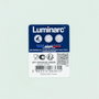 Luminarc Plato Llano Opal Apy Paradise Verde 25 cm