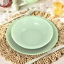 Luminarc Plato Llano Opal Apy Paradise Verde 25 cm