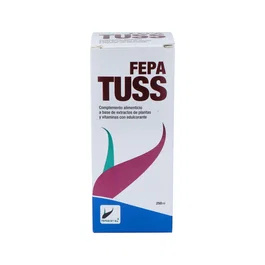 FEPADIET Fepa-Tuss Jarabe para la Tos 250Ml