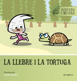 ANIMALLIBRES, S.L. La llebre i la tortuga