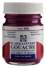Talens Témpera Extra Fina Violeta Rojizo 545