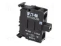 Eaton M22-LEDC230-W Luminaria LED para caja eléctrica, Negro