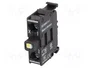 Eaton M22-LEDC230-W Luminaria LED para caja eléctrica, Negro