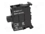 Eaton M22-LEDC230-W Luminaria LED para caja eléctrica, Negro