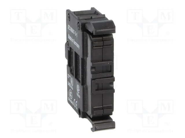 Eaton M22-LEDC230-W Luminaria LED para caja eléctrica, Negro