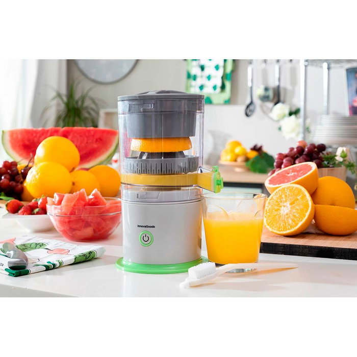 Exprimidor Recargable Automático Juisso InnovaGoods Exprimidor Recargable Automático Juisso InnovaGoods