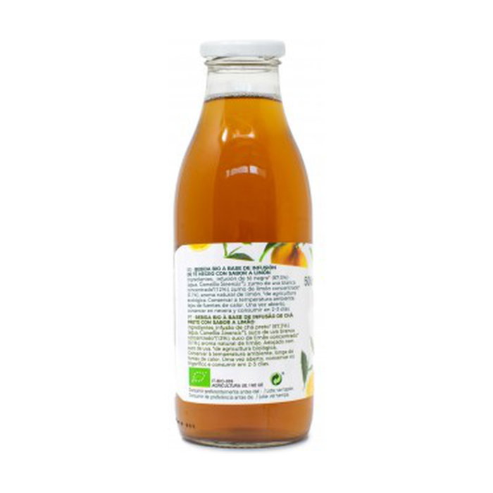 La Finestra sul Cielo Té al limón 500 ml