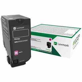 Lexmark 75B20M0 Cartucho de Tóner Magenta