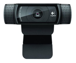 Logitech C920 Webcam HD Pro