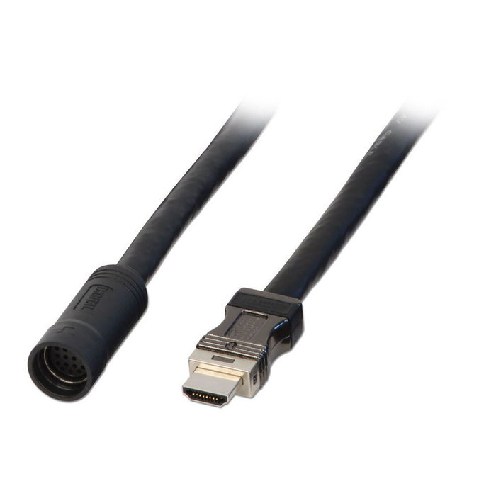 Lindy 37316 Cable HDMI 1 m Tipo A Macho Negro Lindy 37316 Cable HDMI 1 m Tipo A Macho Negro