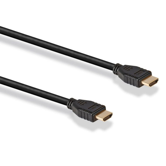 Lindy 37316 Cable HDMI 1 m Tipo A Macho Negro Lindy 37316 Cable HDMI 1 m Tipo A Macho Negro