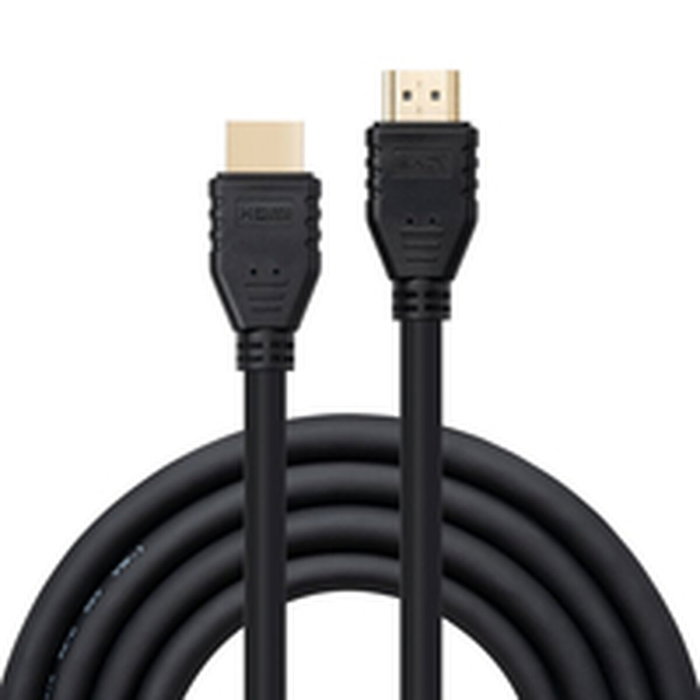 Lindy 37316 Cable HDMI 1 m Tipo A Macho Negro Lindy 37316 Cable HDMI 1 m Tipo A Macho Negro