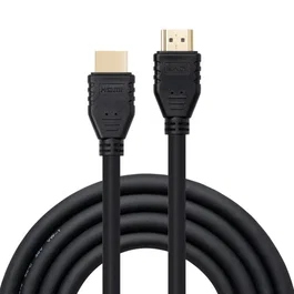Lindy 37316 Cable HDMI 1 m Tipo A Macho Negro