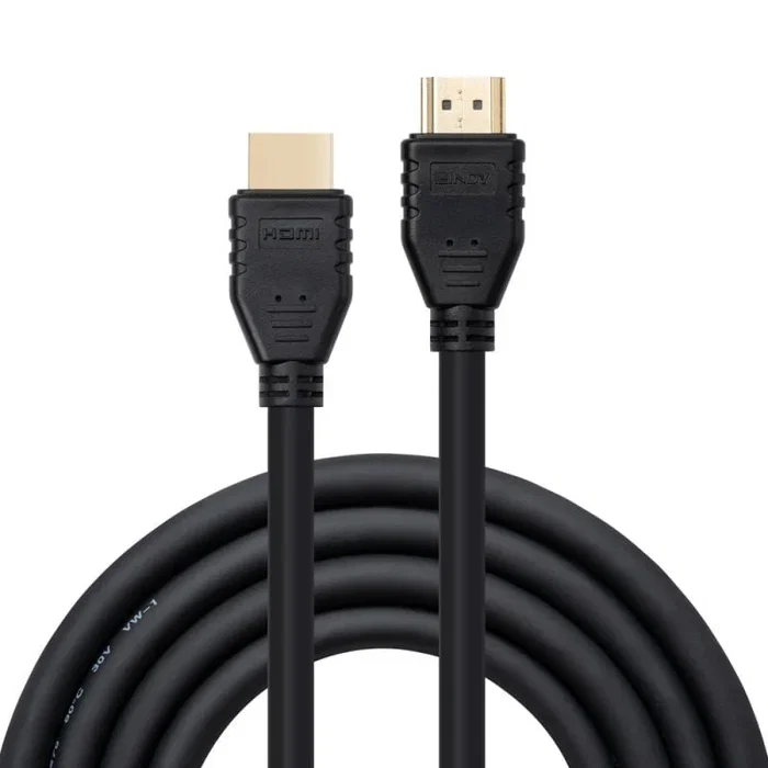 Lindy 37316 Cable HDMI 1 m Tipo A Macho Negro Lindy 37316 Cable HDMI 1 m Tipo A Macho Negro