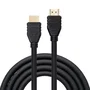 Lindy 37316 Cable HDMI 1 m Tipo A Macho Negro