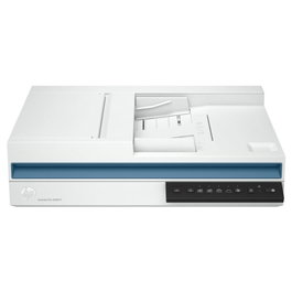 HP Scanjet Pro 2600 f1 Escáner Documental con ADF Blanco 600x600 DPI 1200x1200 DPI A4 A5 A6 B5