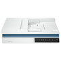 HP Scanjet Pro 2600 f1 Escáner Documental con ADF Blanco 600x600 DPI 1200x1200 DPI A4 A5 A6 B5