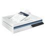 HP Scanjet Pro 2600 f1 Escáner Documental con ADF Blanco 600x600 DPI 1200x1200 DPI A4 A5 A6 B5