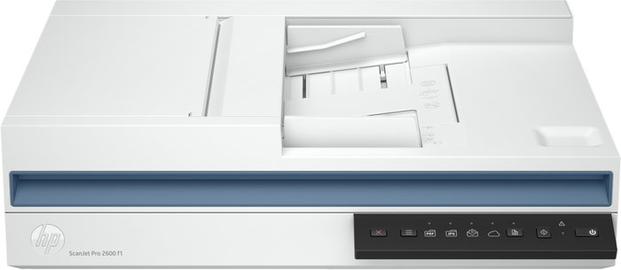 HP ScanJet Pro 2600 f1 Escáner Documental ADF Dúplex HP ScanJet Pro 2600 f1 Escáner Documental ADF Dúplex