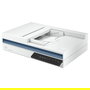 HP Scanjet Pro 2600 f1 Scanner Flatbed con ADF, 25 ppm, USB 2.0, Escaneo Dúplex a Color
