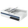 HP Scanjet Pro 2600 f1 Scanner Flatbed con ADF, 25 ppm, USB 2.0, Escaneo Dúplex a Color