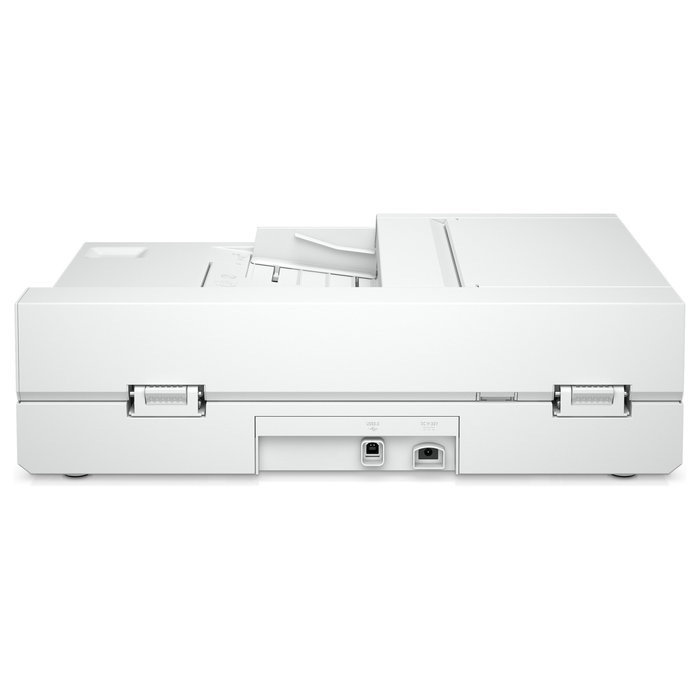 HP Scanjet Pro 2600 f1 Scanner Flatbed con ADF, 25 ppm, USB 2.0, Escaneo Dúplex a Color
