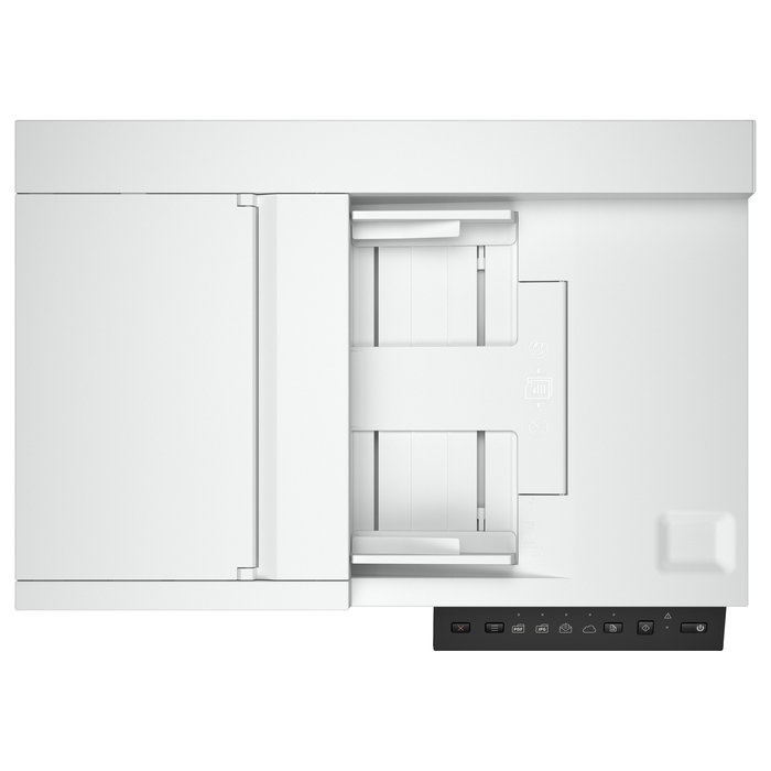 HP Scanjet Pro 2600 f1 Scanner Flatbed con ADF, 25 ppm, USB 2.0, Escaneo Dúplex a Color