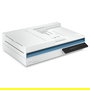 HP Scanjet Pro 2600 f1 Scanner Flatbed con ADF, 25 ppm, USB 2.0, Escaneo Dúplex a Color